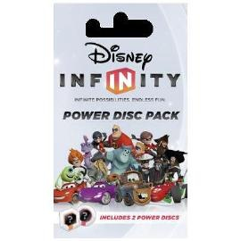 Nintendo Disney Infinity Power Disc Pack
